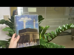 3D Lenticular Notitieboekje