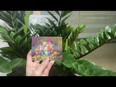 Van Gogh'S Zonnebloem 3D Magneten Voor Museum Kunstgalerij aangepaste koelkastmagneet