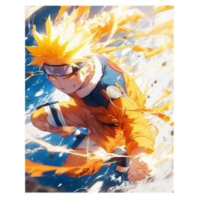 PET-druk Bewegende Custom Lenticulaire Anime 3d Lenticulaire Picture Print Anime Promotie