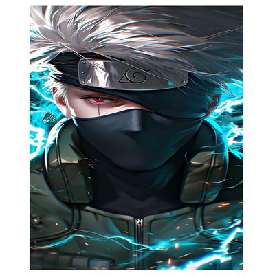 Cartoon 3D Poster Lenticulair Flip effect Anime Thema 75 LPI Lenticulair Printen Decoratie Schilderen