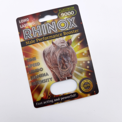 Lenticulaire vel voor 3D Flip Card Animated Postcard Motion Game Card Greeting Card 40lpi 50lpi