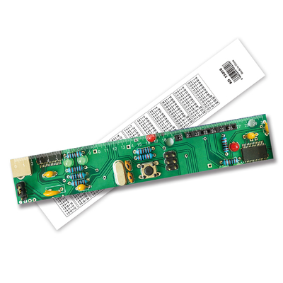 Groothandel 3D Lenticulair Printing Plastic Ruler Lenticulair Printing Ruler Aanvaard Custom Size Design