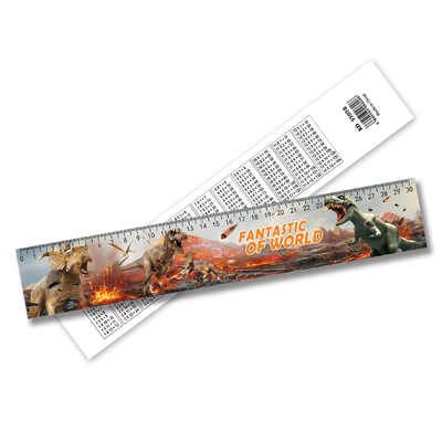 2024 Warme verkoop Aanpassen Lenticulaire 3D Effect Lineer Plastic 3D Lineer Voor Kinderen