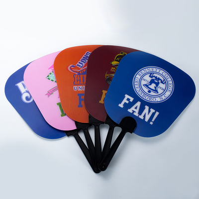 Gepersonaliseerde Lenticulaire 3D Animatie Korea KPOP Idol Flip 3d Hand Fan Transparante Stoffen Hand Fan Voor Geschenken Set