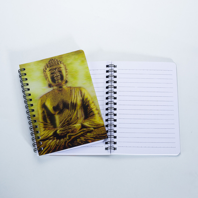 3D Lenticulaire Notebook Custom Print Gepersonaliseerd A5 Notepad 3D Personaliseer Lenticulaire Notebook