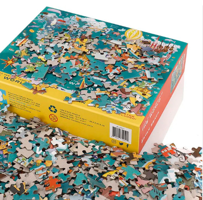 Custom speelgoedmaker groothandel hete andere magnetische puzzels fijne motorische vaardigheden speelgoed 2023 populaire kinderen kinderen puzzel