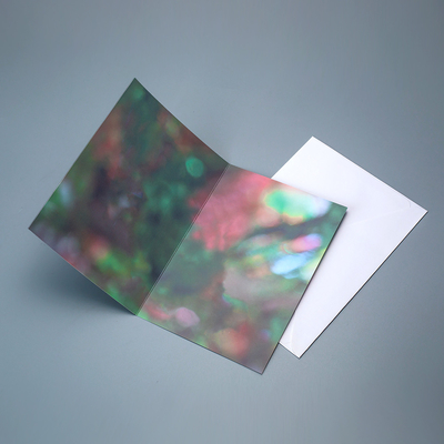 High Quality Gift Card Factory Wholesale Custom Printing 3D Motion Effect Lenticulaire Kaart