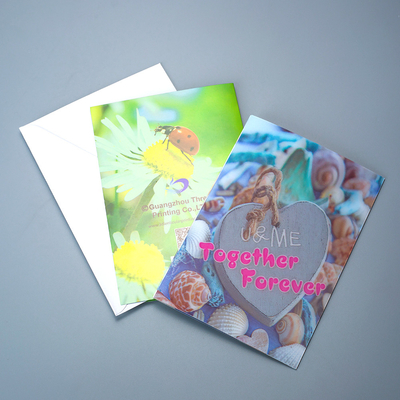 Goedkope op maat bedankkaart flyer voor groetekaart met logo bedankkaart printen