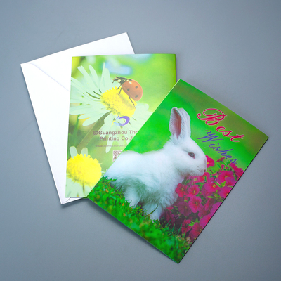 Goedkope op maat bedankkaart flyer voor groetekaart met logo bedankkaart printen