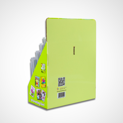Nieuwe stijl 3D Lenticulair Printen Lenticulair Blaadje Lenticulaire Groetekaart