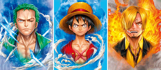 Custom Luffy PET 3D Lenticulaire Poster Demon Slayer Jujutsu Kaisen Anime Sticker en Lenticulaire Chainsaw Man Anime Poster
