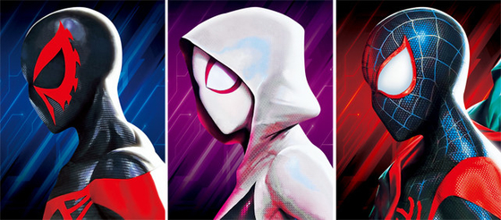 3D Japan Flip Lenticulaire Anime Posters Super Hero Artwork Home Decor Wand Lenticulaire Plaat