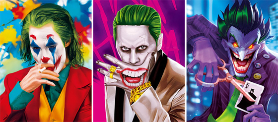 3D Japan Flip Lenticulaire Anime Posters Super Hero Artwork Home Decor Wand Lenticulaire Plaat