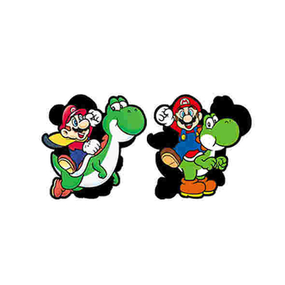 Manga Waterdichte Cartoon Veranderende Flips Decals Lenticulaire 3D Anime Motion Stickers voor Auto Laptop Koffer