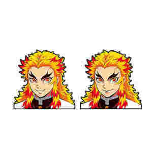 Groothandel Dragon Ball Design Waterdicht 3D Anime Stickers Veranderende Flips Decals Lenticulaire Auto Stickers Anime