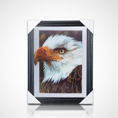 3d filmposter anime Flip Picture 3d dierposter 3d lenticulair frame poster voor muurkunst