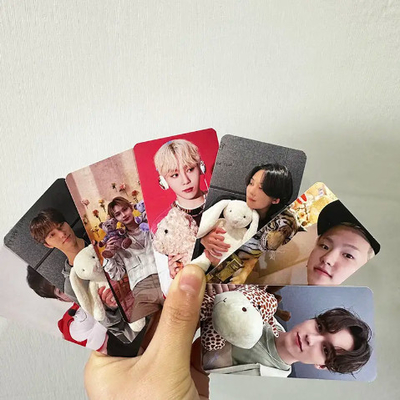 3D Lenticulaire Printing met 3D Flip Motion Effect Promotion 3D Cards