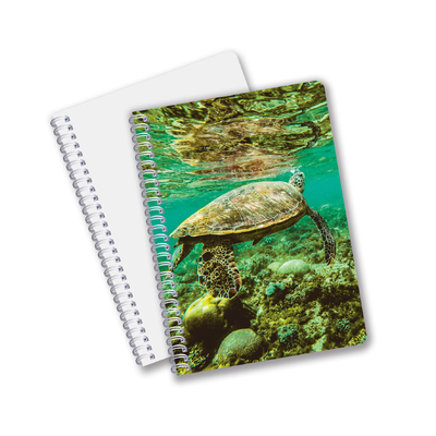 China Low Price Products Custom 3d lenticulaire printen Bloemen Dieren Hardcover Herbruikbaar Notebook Met Logo
